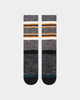 Stance Scud Socks Charcoal