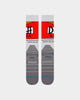 Stance X The Simpsons Duff Beer Snow Socks Grey