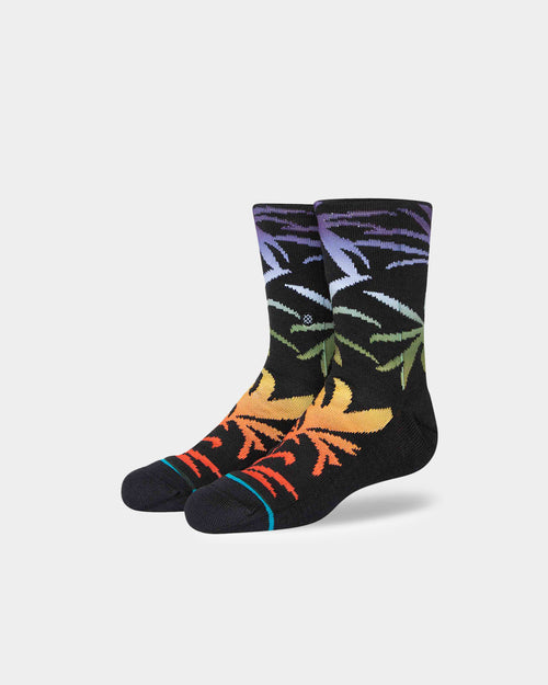 Stance Kids' Palmer Socks Multi