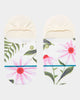 Stance Women's Flaunt No Show Socks Off White