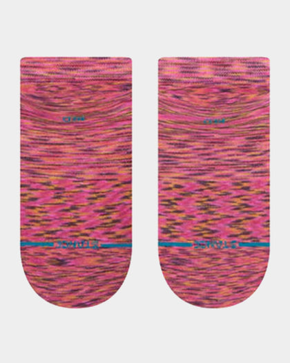 Stance Women's Spectacular Low Socks Multi-Coloured