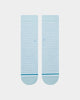 Stance Women's Waffle Town Socks Blue