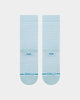 Stance Women's Waffle Town Socks Blue