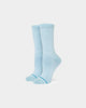 Stance Women's Waffle Town Socks Blue