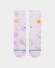 Stance Women's Manifest Socks Lavendar