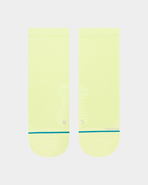 Stance Nocturnal Quarter Socks Mint