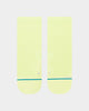 Stance Nocturnal Quarter Socks Mint