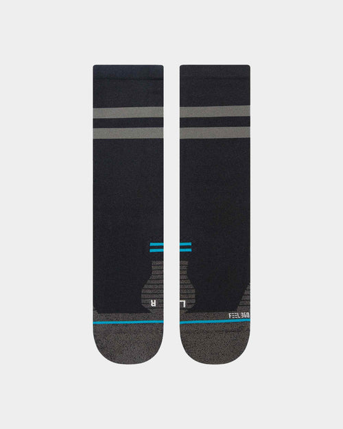 Stance Franchise UL Crew Socks Black