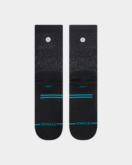 Stance Athletic Crew Socks Black