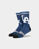 Stance Los Angeles Dodgers BP Jersey Socks Blue