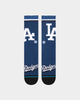 Stance Los Angeles Dodgers BP Jersey Socks Blue