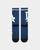 Stance Los Angeles Dodgers BP Jersey Socks Blue