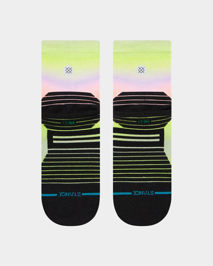 Stance Women's All Time Quarter-Cut Socks Ombre