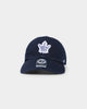 47 Brand Toronto Maple Leafs Clean Up Strapback Navy