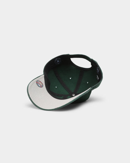 47 Brand Oakland Athletics 'Base Runner' '47 Clean Up Strapback Dark Green