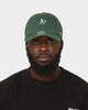 47 Brand Oakland Athletics 'Base Runner' '47 Clean Up Strapback Dark Green