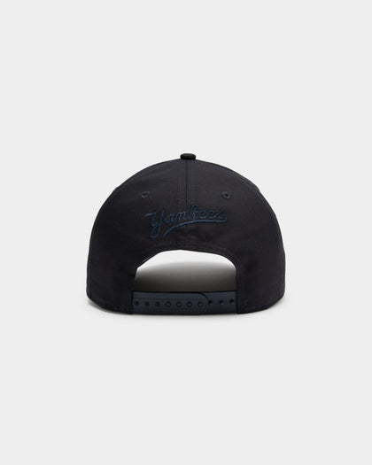 New Era Yankees 9FORTY A-Frame Snapback Navy/White