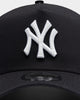 New Era Yankees 9FORTY A-Frame Snapback Navy/White
