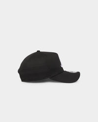 New Era Atlanta Braves9FORTY A-Frame Snapback Black