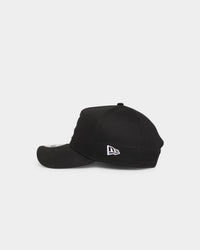 New Era Atlanta Braves9FORTY A-Frame Snapback Black