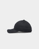 New Era Womens LA Dodgers 9FORTY Strapback Black/Black