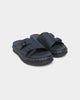 Dr. Martens Dax Slide Sandal Black Hydro