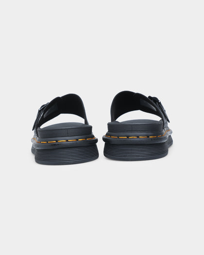 Dr. Martens Dax Slide Sandal Black Hydro