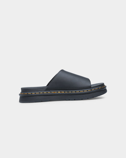 Dr. Martens Dax Slide Sandal Black Hydro