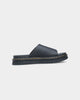 Dr. Martens Dax Slide Sandal Black Hydro