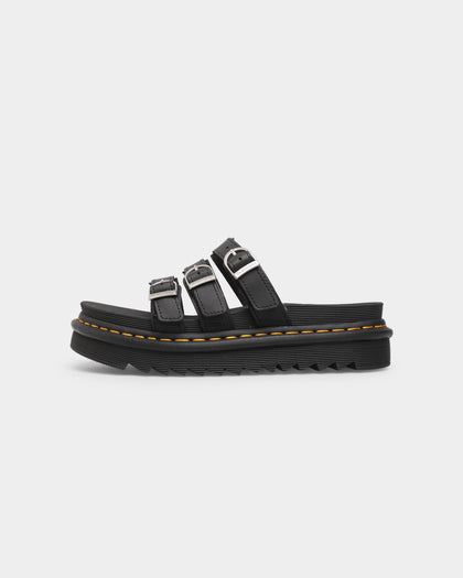 Dr. Martens Women's Blaire Slide Sandal Black