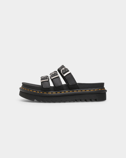 Dr. Martens Women's Blaire Slide Sandal Black