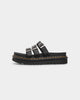 Dr. Martens Women's Blaire Slide Sandal Black