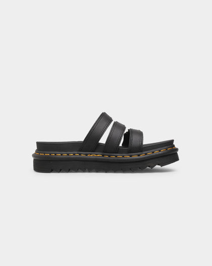 Dr. Martens Women's Blaire Slide Sandal Black