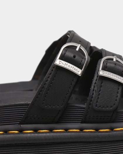 Dr. Martens Women's Blaire Slide Sandal Black