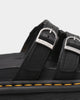 Dr. Martens Women's Blaire Slide Sandal Black