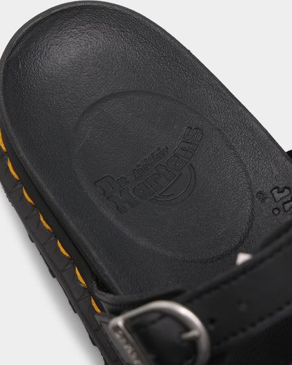 Dr. Martens Women's Blaire Slide Sandal Black