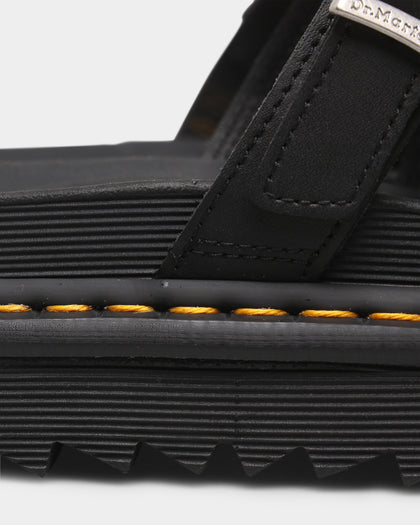 Dr. Martens Women's Blaire Slide Sandal Black