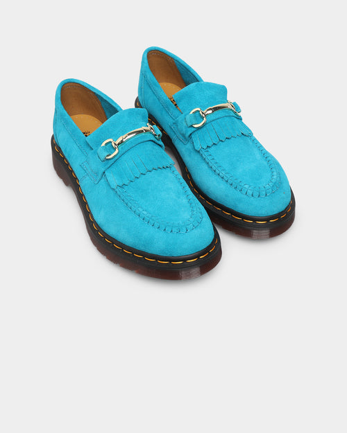 Dr. Martens Snaffle Loafer Turquoise Desert