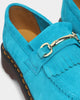 Dr. Martens Snaffle Loafer Turquoise Desert