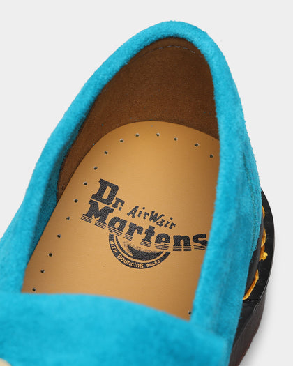 Dr. Martens Snaffle Loafer Turquoise Desert