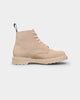 Dr. Martens 101 Mono 6 Eye Boot Sand E.H.Suede