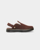 Dr. Martens Carlson Mule Dark Brown
