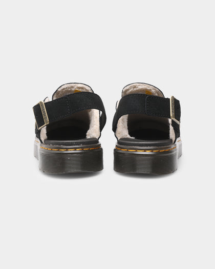 Dr. Martens Carlson Mule Black