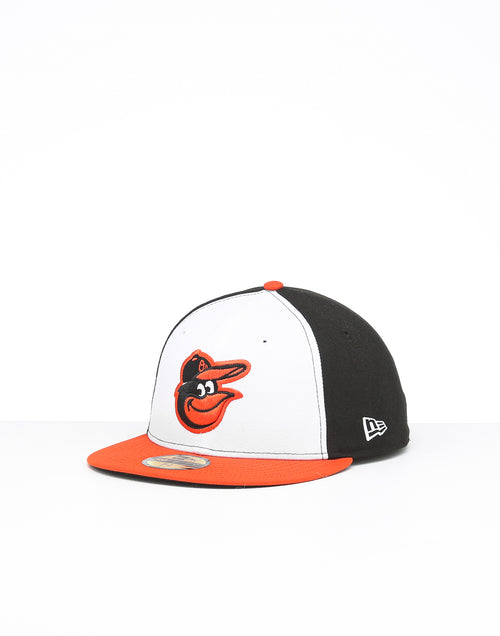 New Era Baltimore Orioles 59FIFTY HM Fitted White/Orange/Black/OTC