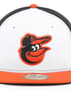 New Era Baltimore Orioles 59FIFTY HM Fitted White/Orange/Black/OTC