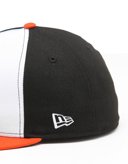 New Era Baltimore Orioles 59FIFTY HM Fitted White/Orange/Black/OTC