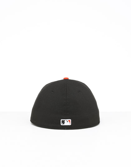 New Era Baltimore Orioles 59FIFTY HM Fitted White/Orange/Black/OTC