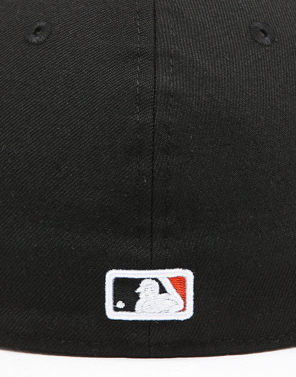 New Era Baltimore Orioles 59FIFTY HM Fitted White/Orange/Black/OTC