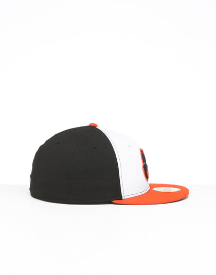 New Era Baltimore Orioles 59FIFTY HM Fitted White/Orange/Black/OTC