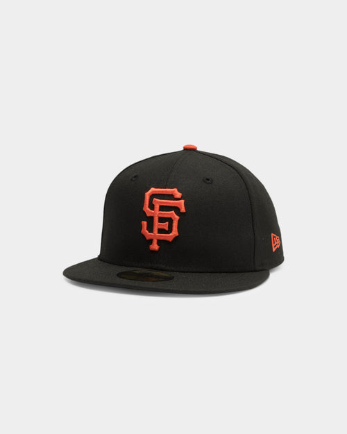 New Era San Francisco Giants 59FIFTY GM Fitted Black/OTC